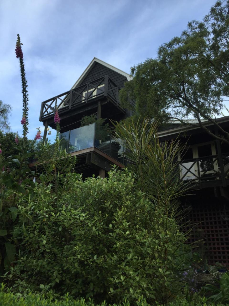 Arbutus Bnb Christchurch Exterior photo